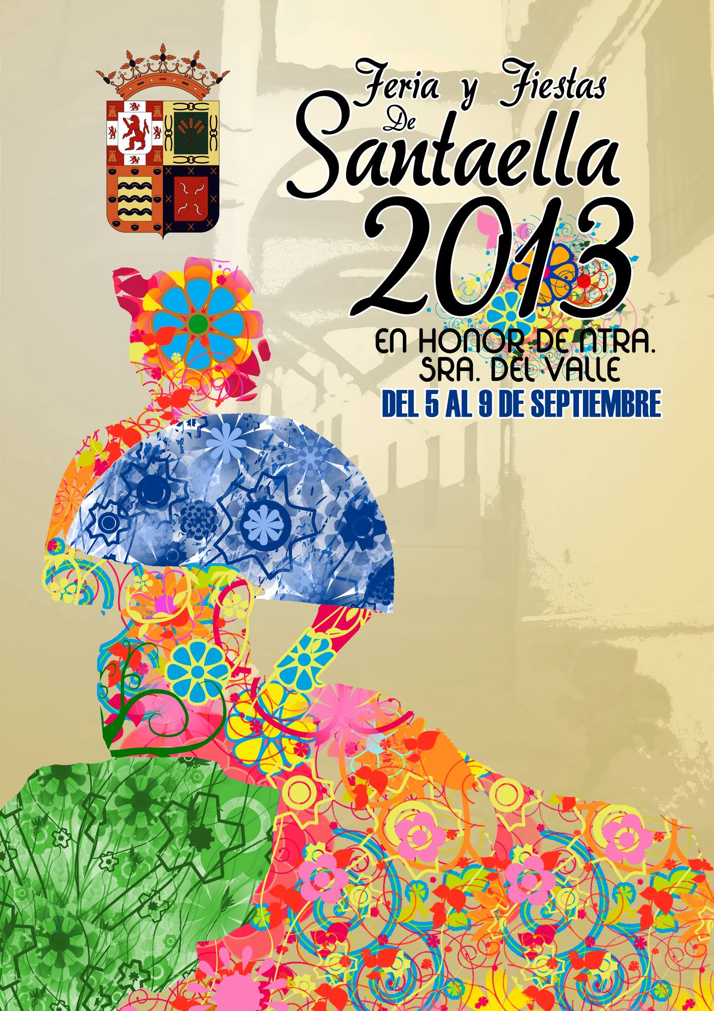 Feria en honor de Nuestra Señora del Valle  